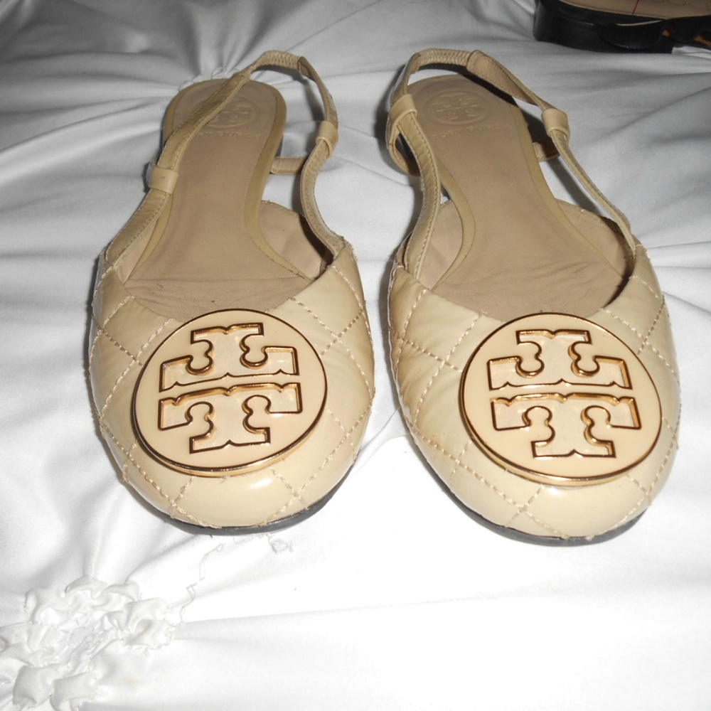 Tory Burch Flats